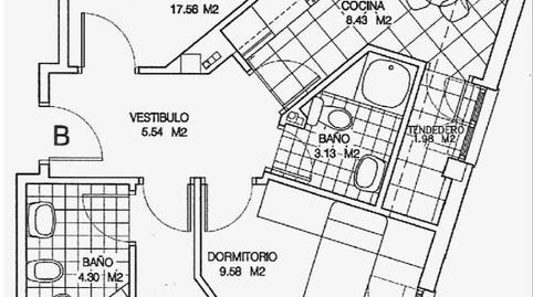 Pis en venda a Avenida Borroa, 4, Pastoriza, A Coruña - imatge 2 Foto 2 de Pis en venda a Avenida Borroa, 4, Pastoriza, A Coruña