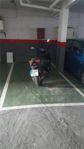 Garaje en Alquiler en San Isidro