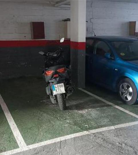 Foto 2 de Garaje de alquiler en San Isidro, Madrid