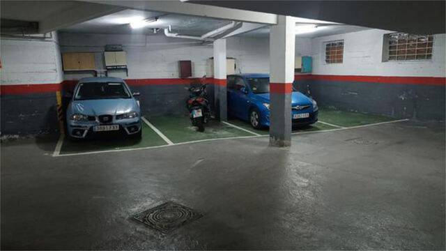 Garaje en Alquiler en San Isidro