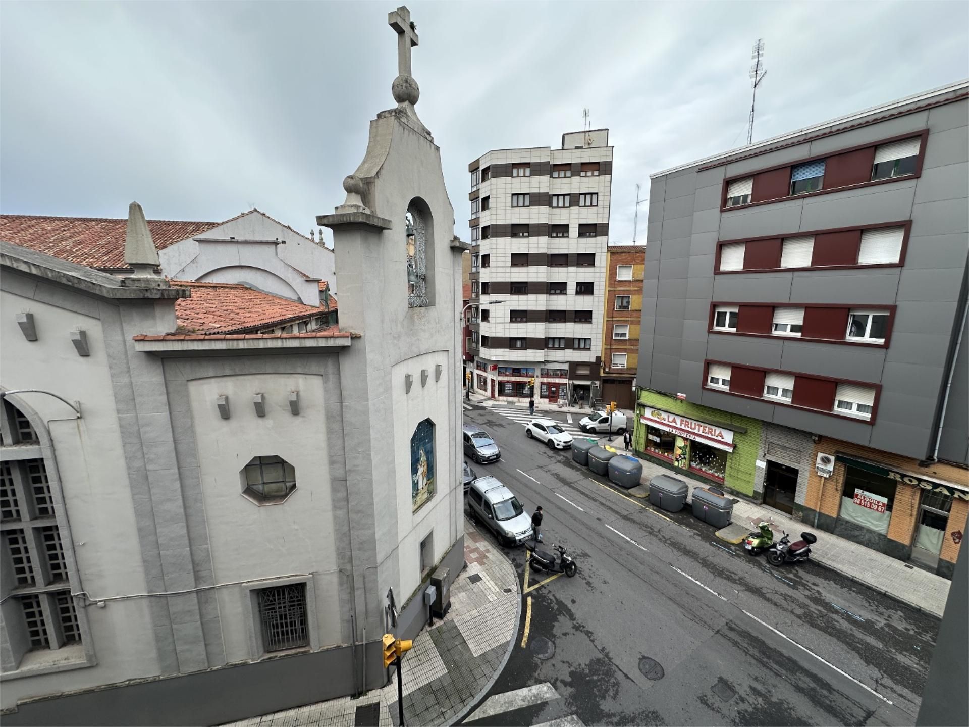 Pis en venda a Avenida Hermanos Felgueroso, 49, Ceares Pis en venda a Avenida Hermanos Felgueroso, 49, Ceares