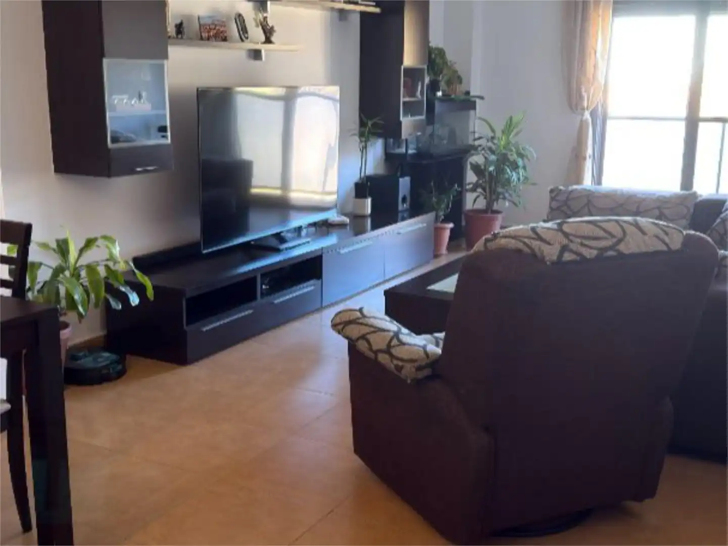 Sala d'estar de Pis en venda en Bigastro amb Aire condicionat, Calefacció i Traster