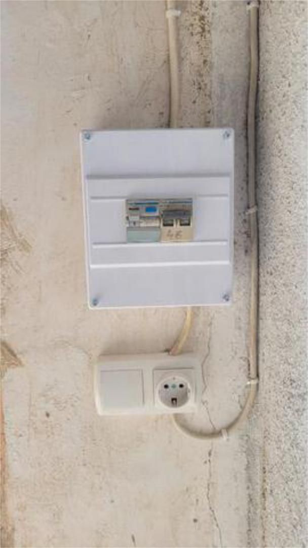 Traster de lloguer a El Burgo de Ebro Vista exterior de Traster de lloguer en El Burgo de Ebro