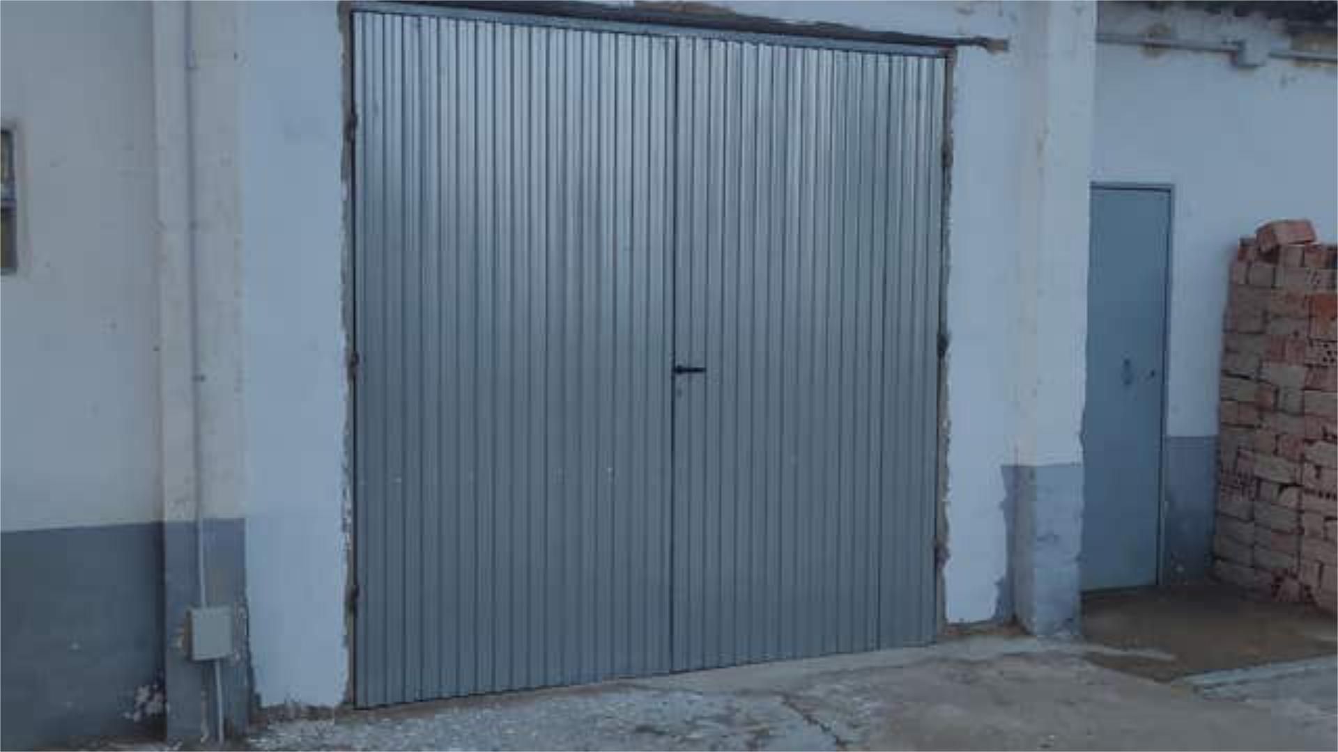 Vista exterior de Trastero de alquiler en El Burgo de Ebro