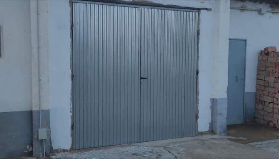 Trastero de alquiler en El Burgo de Ebro, Zaragoza - imagen 1 Foto 1 de Trastero de alquiler en El Burgo de Ebro, Zaragoza