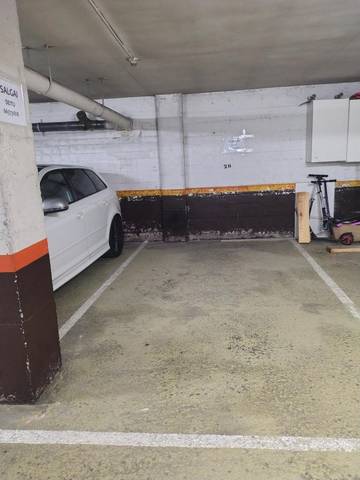 Garaje en Venta en Indamendi Kalea, 3 en Zarautz