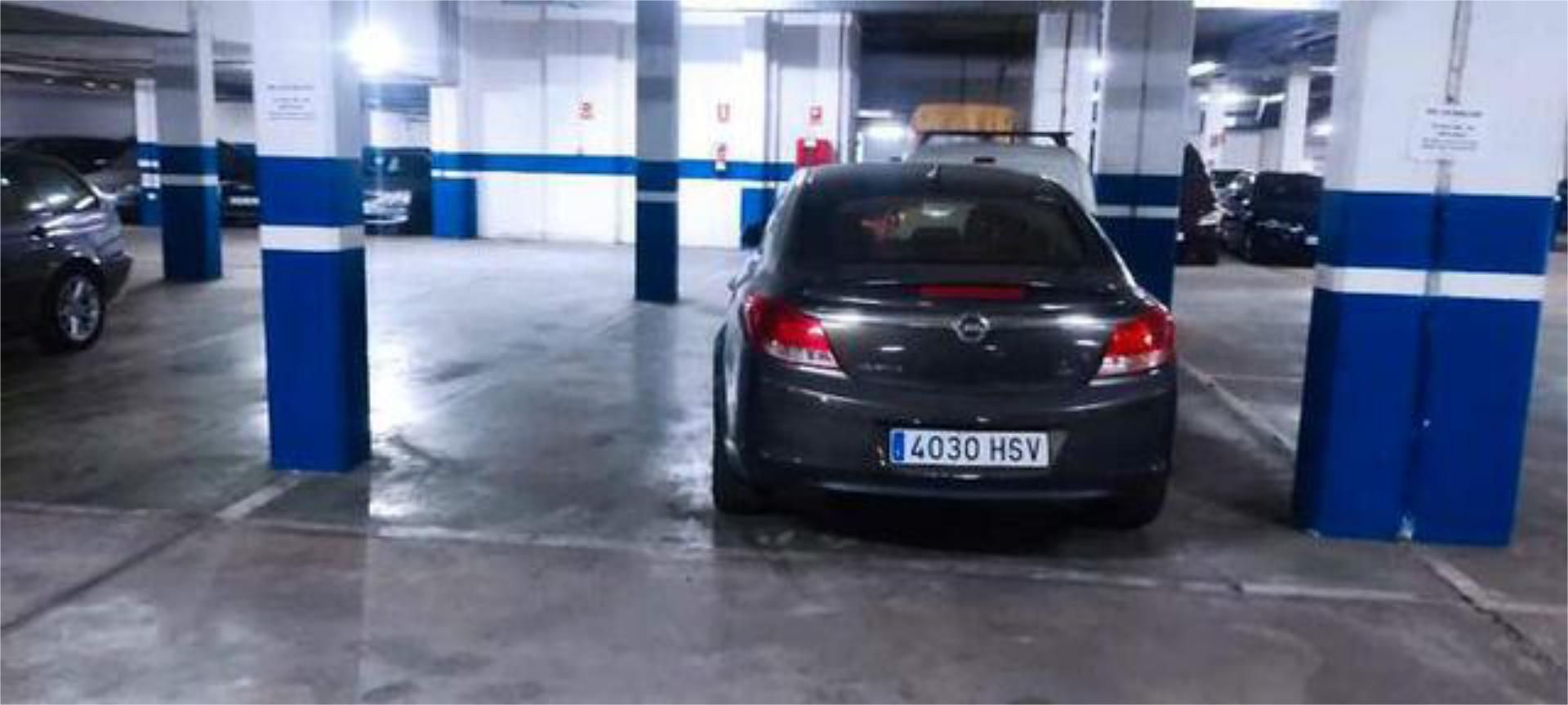 Garage to rent in Centro Garage to rent in Centro