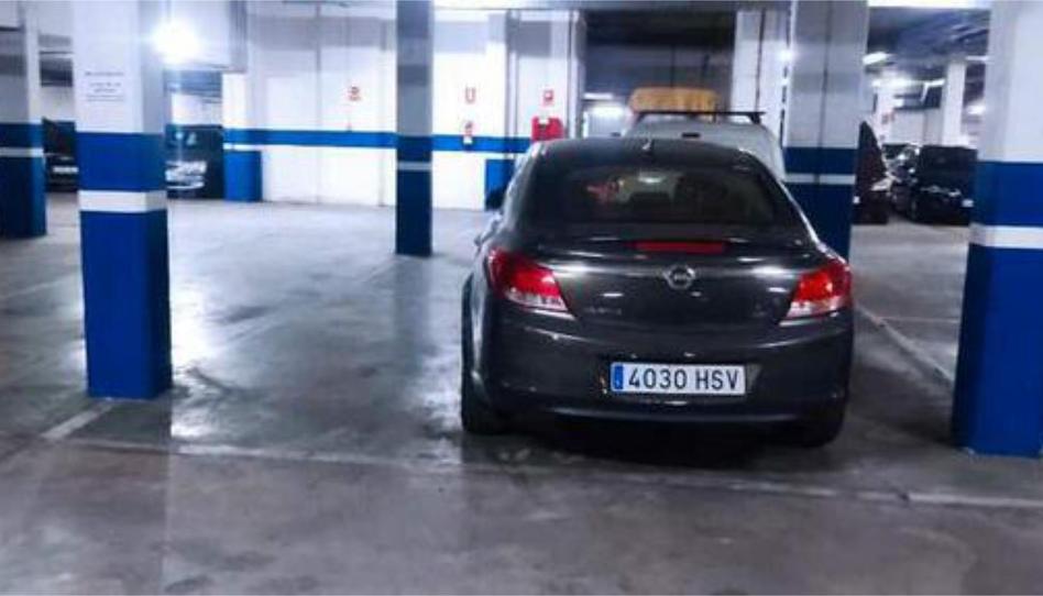 Garage to rent in Centro, Sevilla - image 1 Photo 1 of Garage to rent in Centro, Sevilla