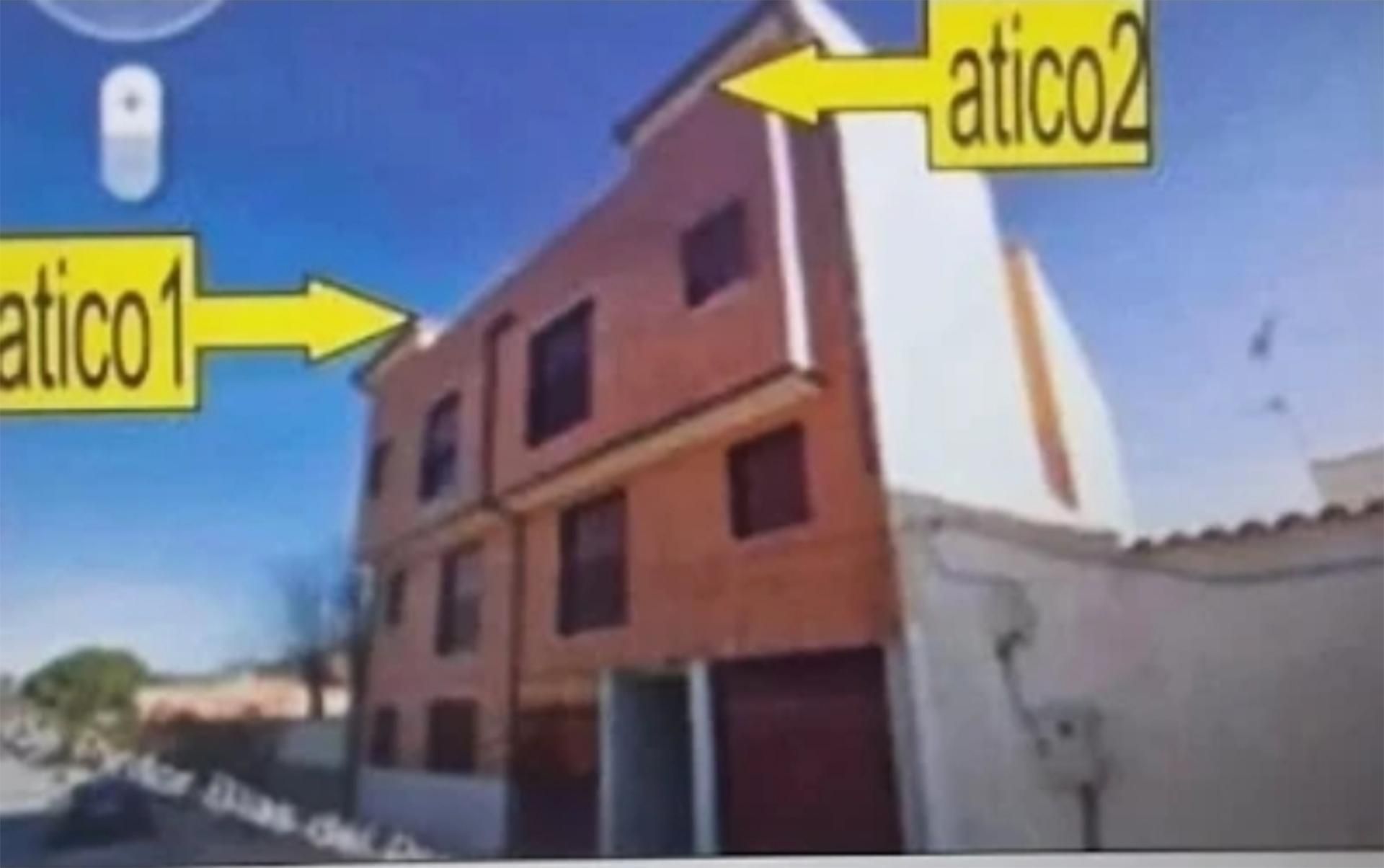 Flat for sale in Calle Pintor Blas de Prado, 5, Camarena Flat for sale in Calle Pintor Blas de Prado, 5, Camarena