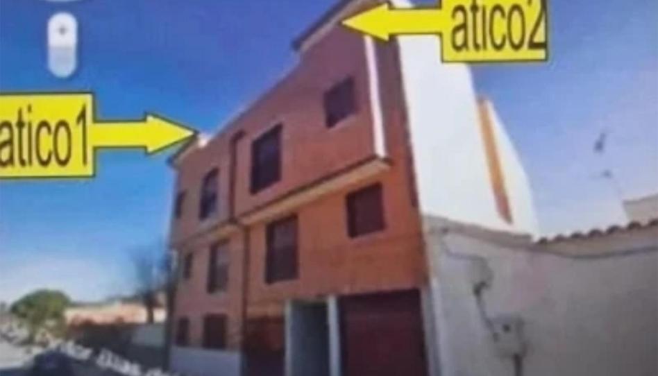 Flat for sale in Calle Pintor Blas de Prado, 5, Camarena, Toledo - image 1 Photo 1 of Flat for sale in Calle Pintor Blas de Prado, 5, Camarena, Toledo