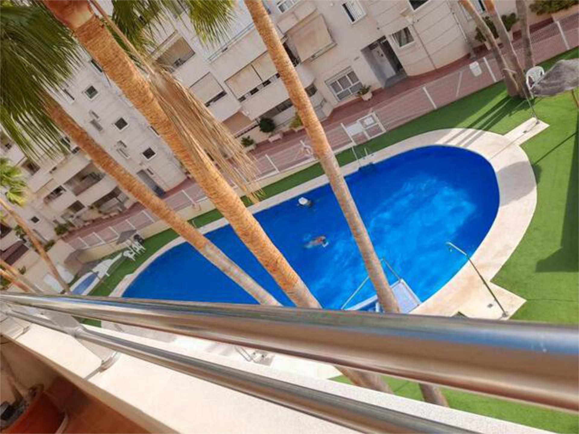 Apartamento de alquiler en Aguadulce Sur Apartamento de alquiler en Aguadulce Sur