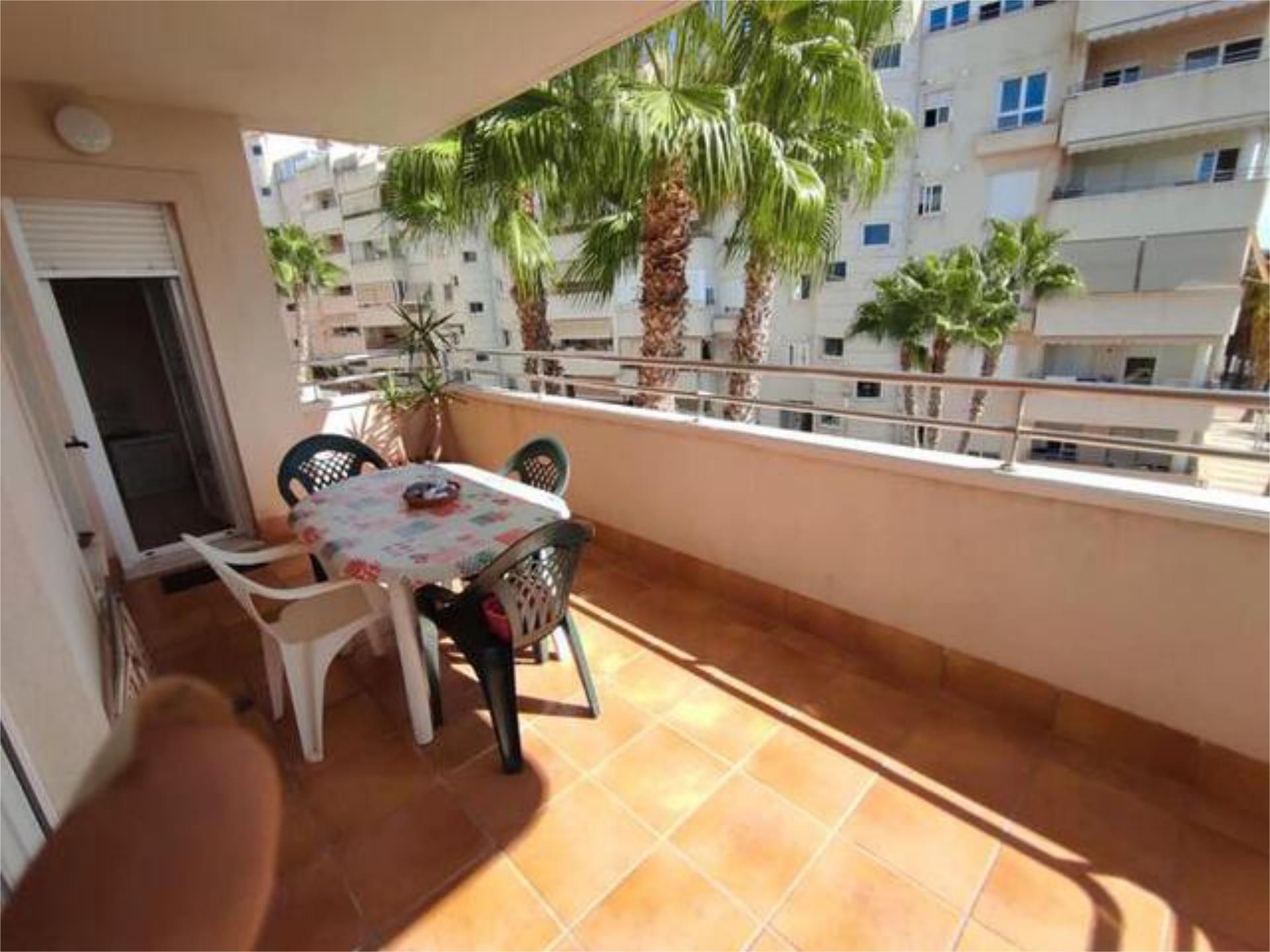 Apartment to rent in Aguadulce Sur