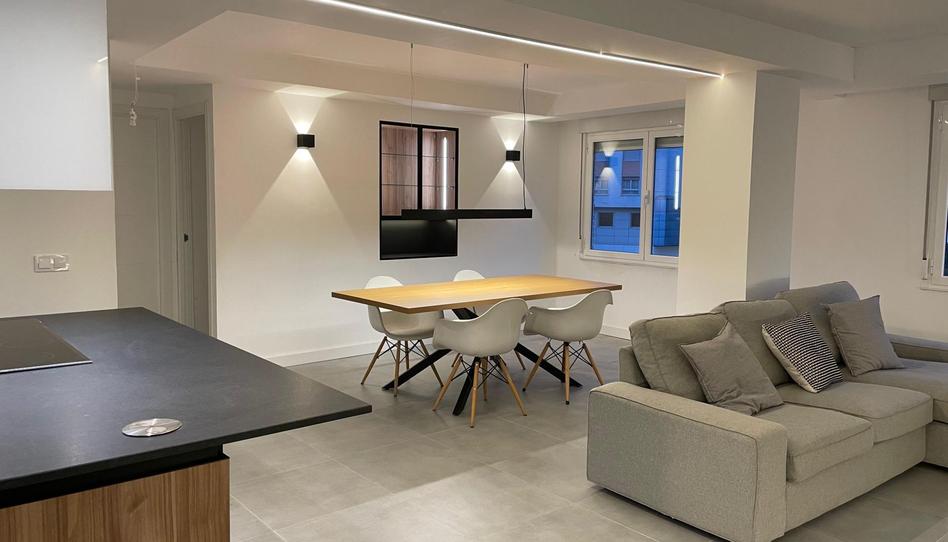 Pis de lloguer a Plaza Julio Lazúrtegui, 8 - 4, Centro, León - imatge 1 Foto 1 de Pis de lloguer a Plaza Julio Lazúrtegui, 8 - 4, Centro, León