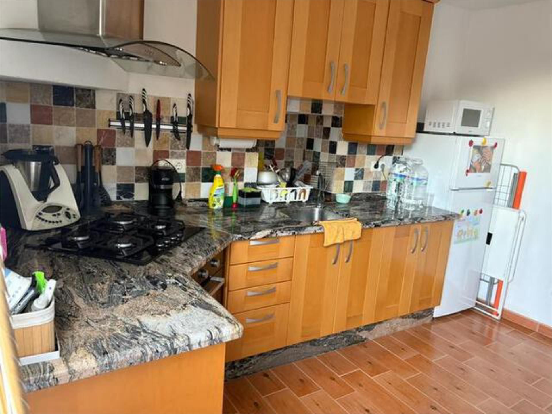 Cuina de Casa o xalet en venda en Álora