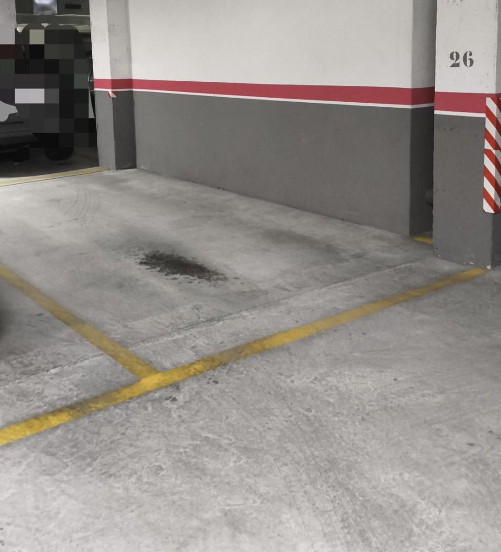 Parkplatz von Garage miete in Hellín