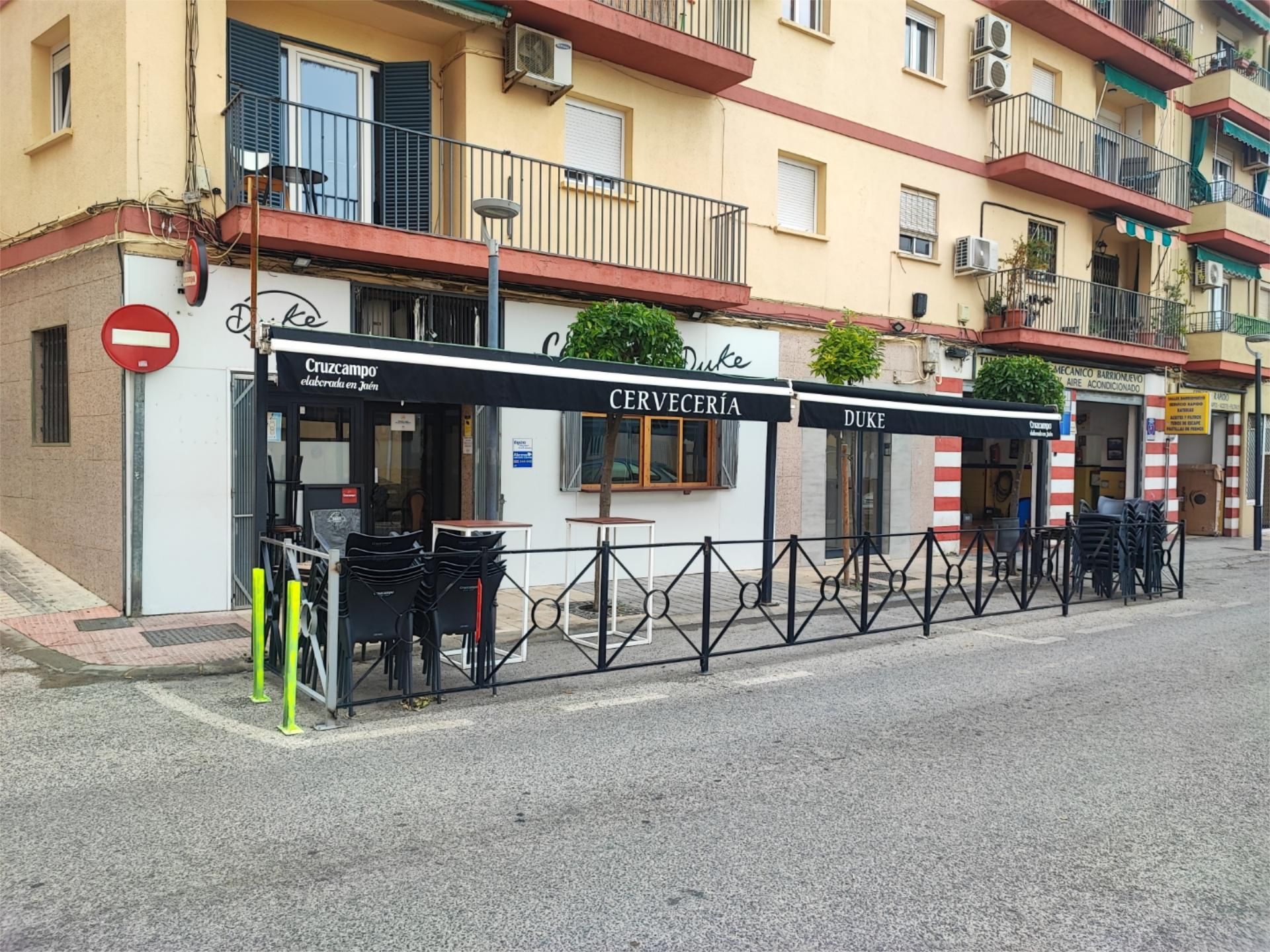 Premises for sale in Calle Núñez de Balboa, 11, San Bartolomé - Millán de Priego