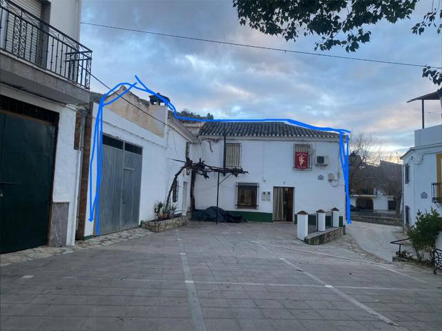 Casa-chalet en Venta en Plaza Virgen del Carmen, 1 en Almedinilla