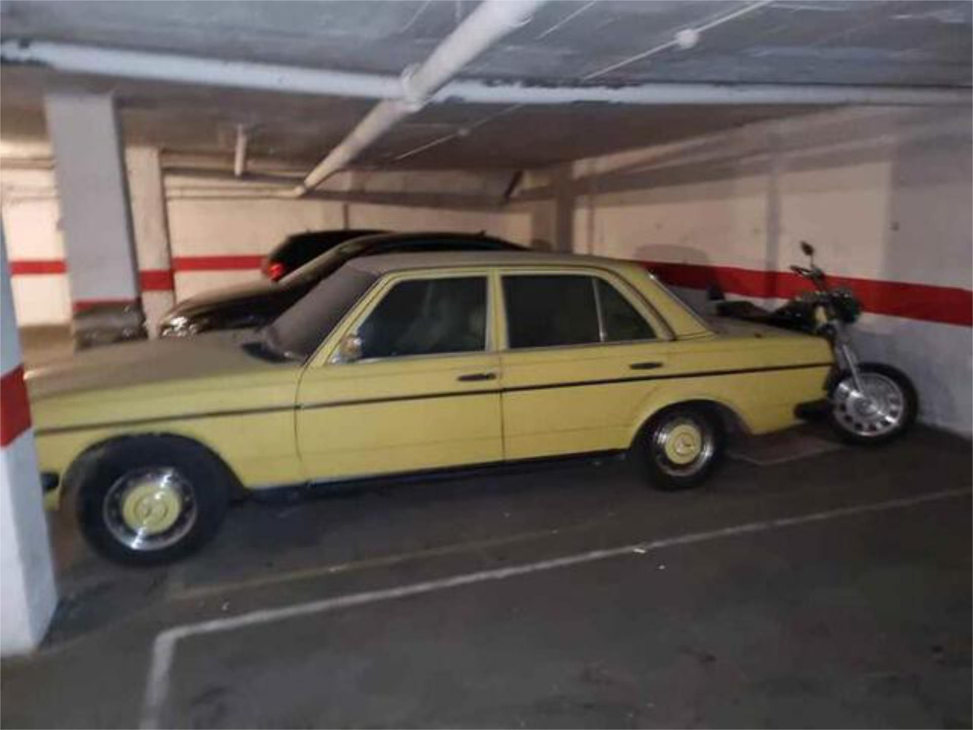 Parking of Garage to rent in Badajoz Capital