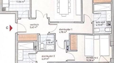 Foto 3 de Piso de alquiler en Calle de Cirauqui, 7, Las Tablas, Madrid