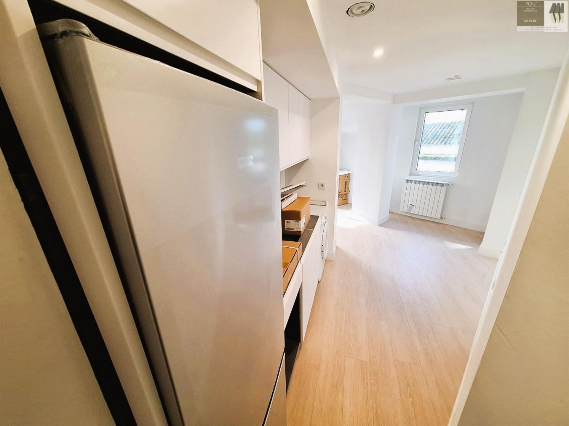 Flat for sale in Rúa Merced, 52, Los Castros - Castrillón Kitchen of Flat for sale in A Coruña Capital