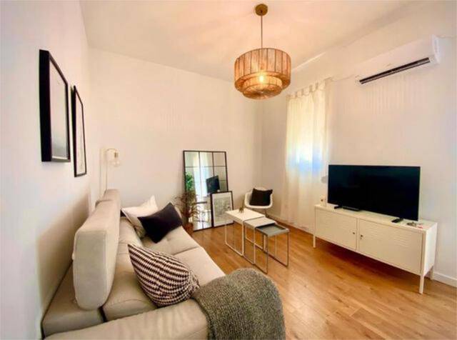 Piso en Alquiler en Ciudad Jardín