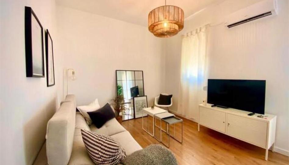 Pis de lloguer a Ciudad Jardín, Sevilla - imatge 1 Foto 1 de Pis de lloguer a Ciudad Jardín, Sevilla