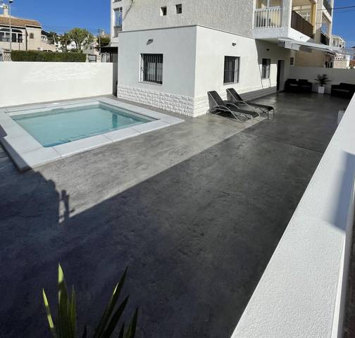 Piso en Alquiler en Calle Baco los Cisnis, 3D en Torreblanca