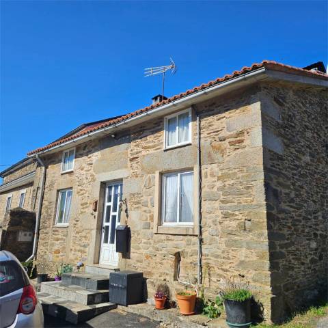 Casa-chalet en Venta en Lugar Vila Cambas, 9 en Aranga