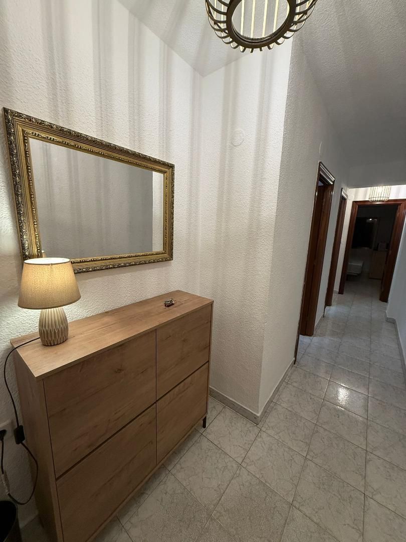 Pis de lloguer a Calle Cruz de Granada, 1, Angustias - Chana - Encina Pis de lloguer en Granada Capital amb Aire condicionat, Terrassa i Moblat