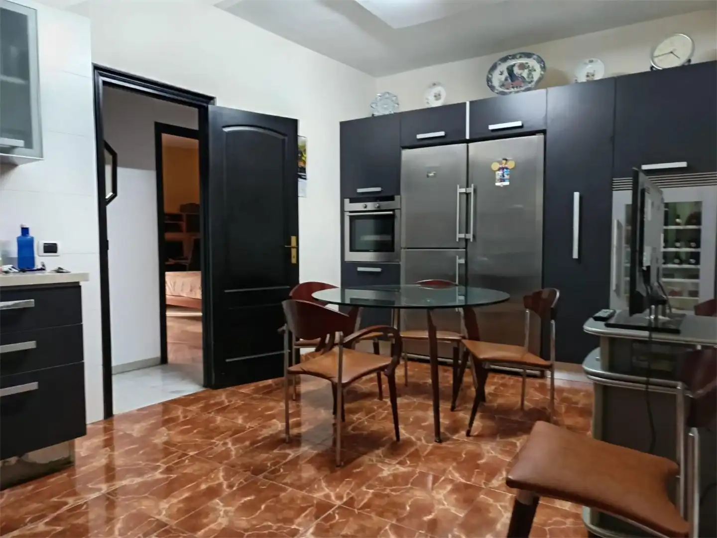 Piso en venta en Calle la Marina, 1, Centro Cocina de Piso en venta en Santa Cruz de Tenerife con Trastero, Parking comunitario y Balcón