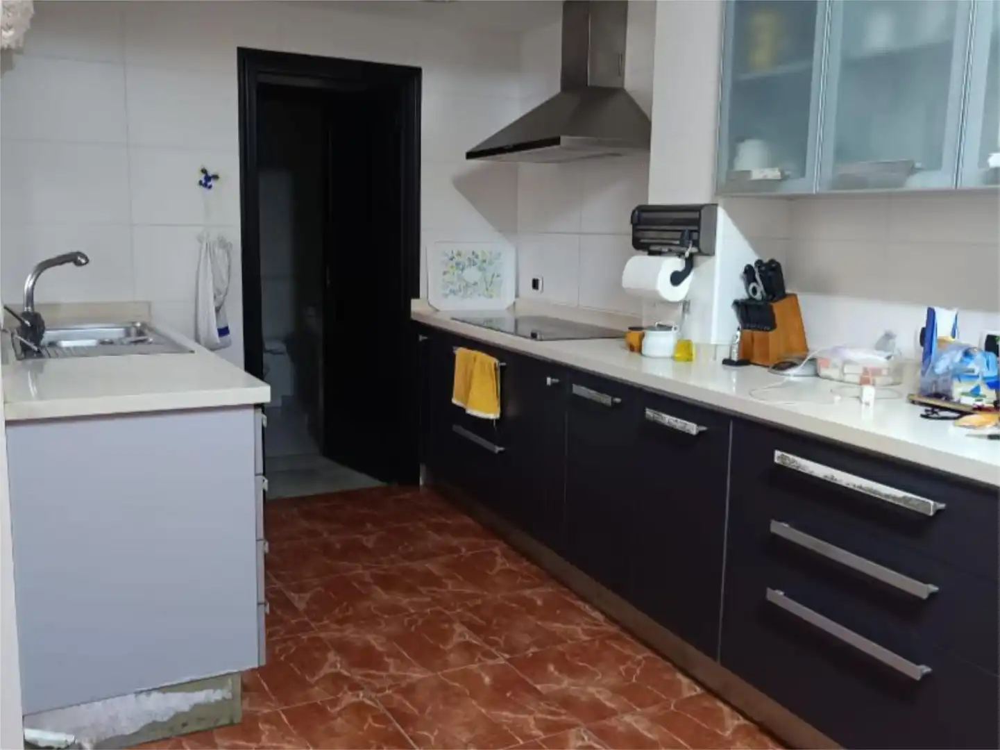 Piso en venta en Calle la Marina, 1, Centro Cocina de Piso en venta en Santa Cruz de Tenerife con Trastero, Parking comunitario y Balcón