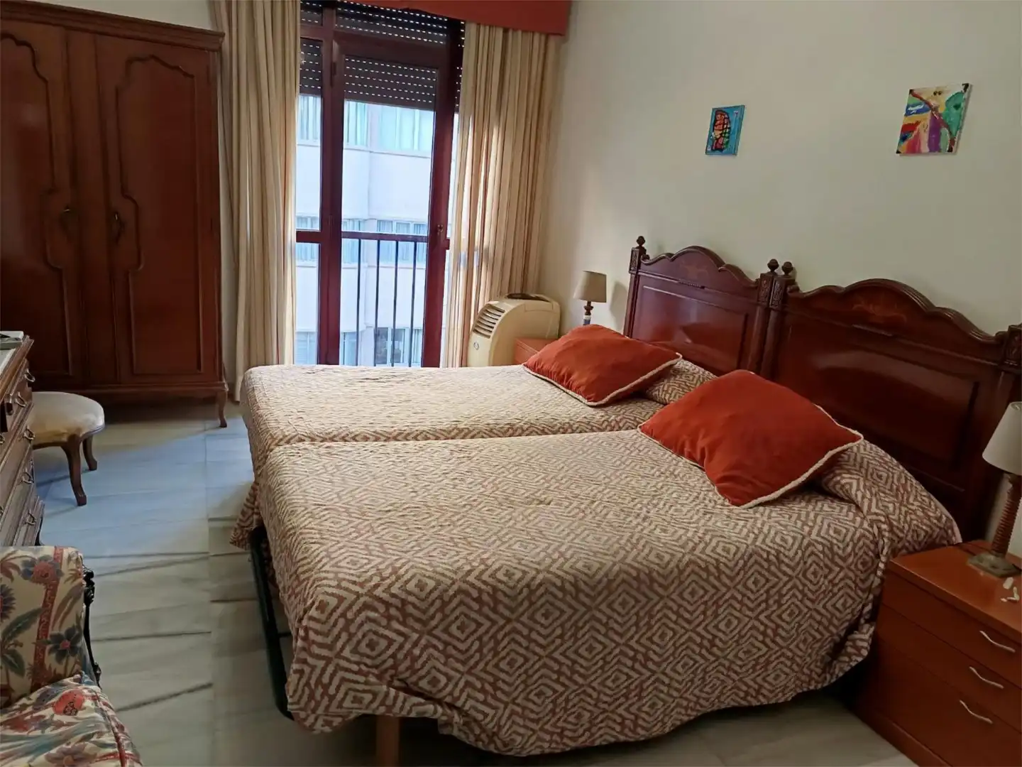 Piso en venta en Calle la Marina, 1, Centro Habitación de Piso en venta en Santa Cruz de Tenerife con Trastero, Parking comunitario y Balcón