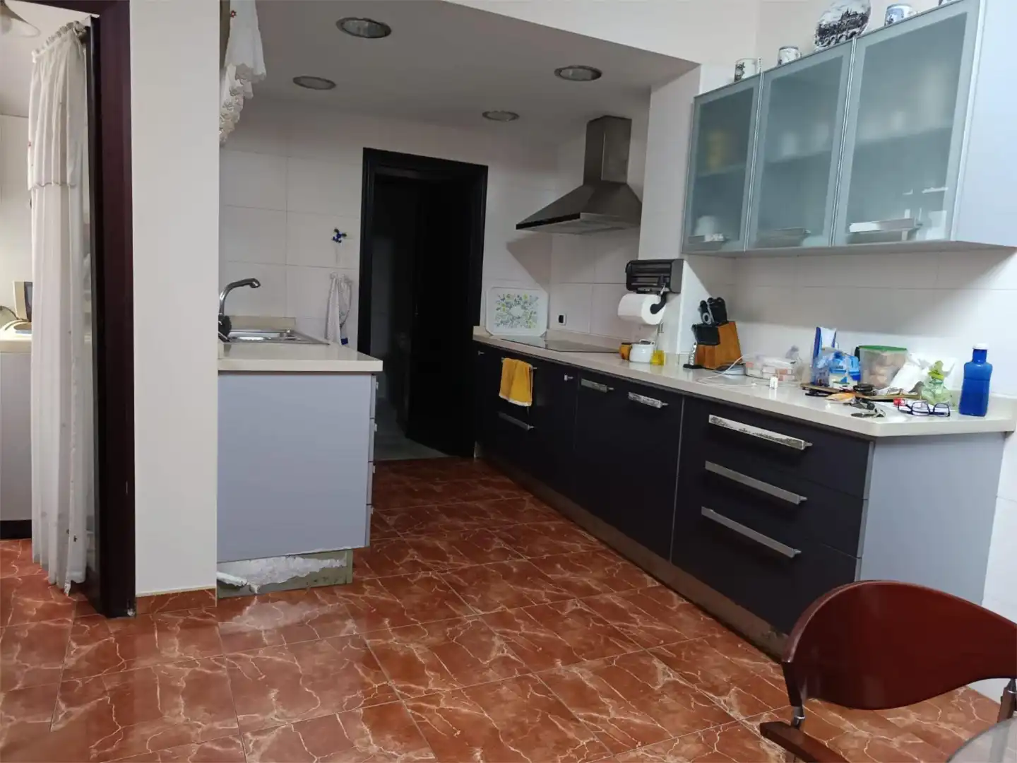 Piso en venta en Calle la Marina, 1, Centro Cocina de Piso en venta en Santa Cruz de Tenerife con Trastero, Parking comunitario y Balcón