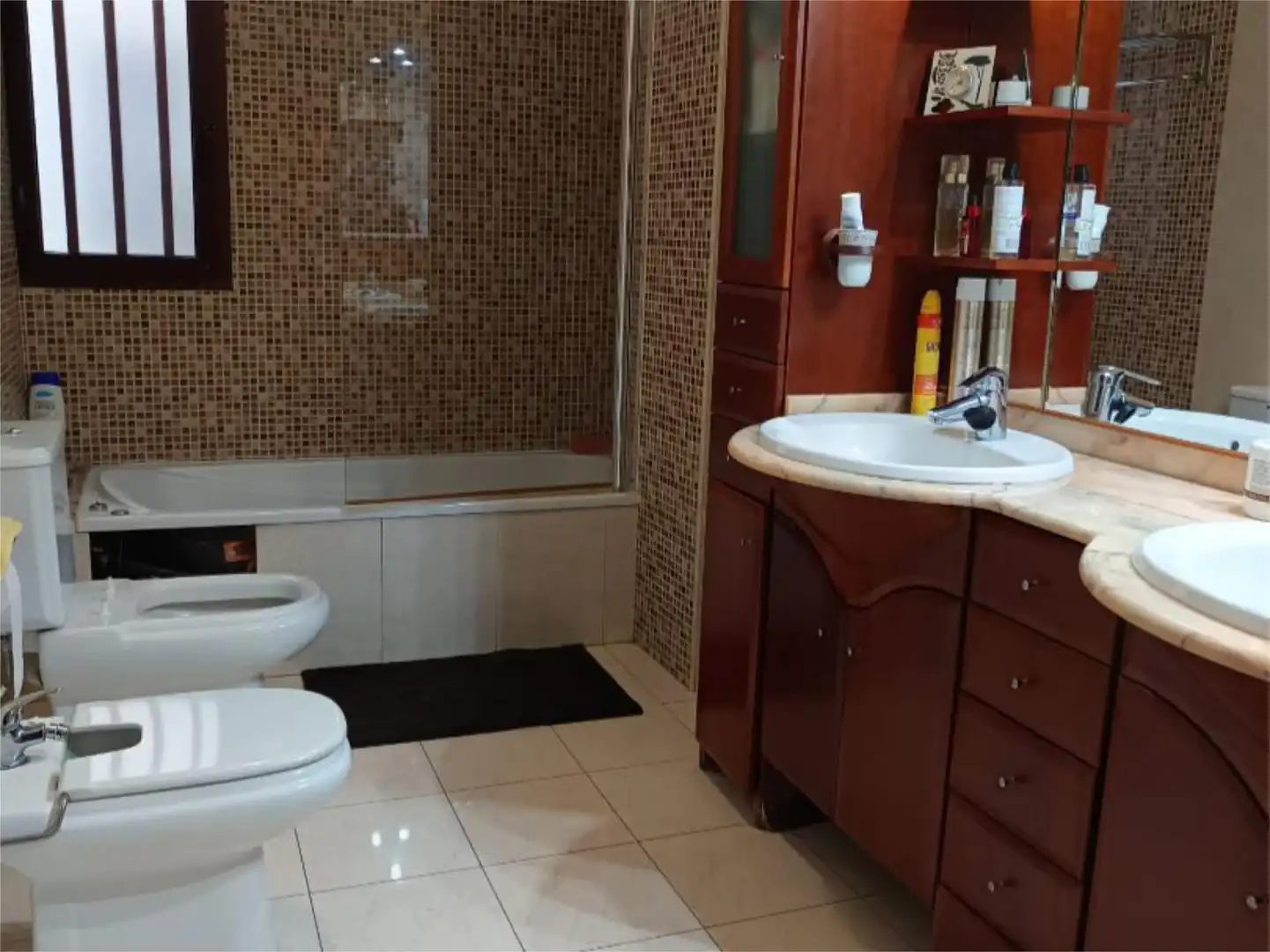 Piso en venta en Calle la Marina, 1, Centro Baño de Piso en venta en Santa Cruz de Tenerife con Trastero, Parking comunitario y Balcón