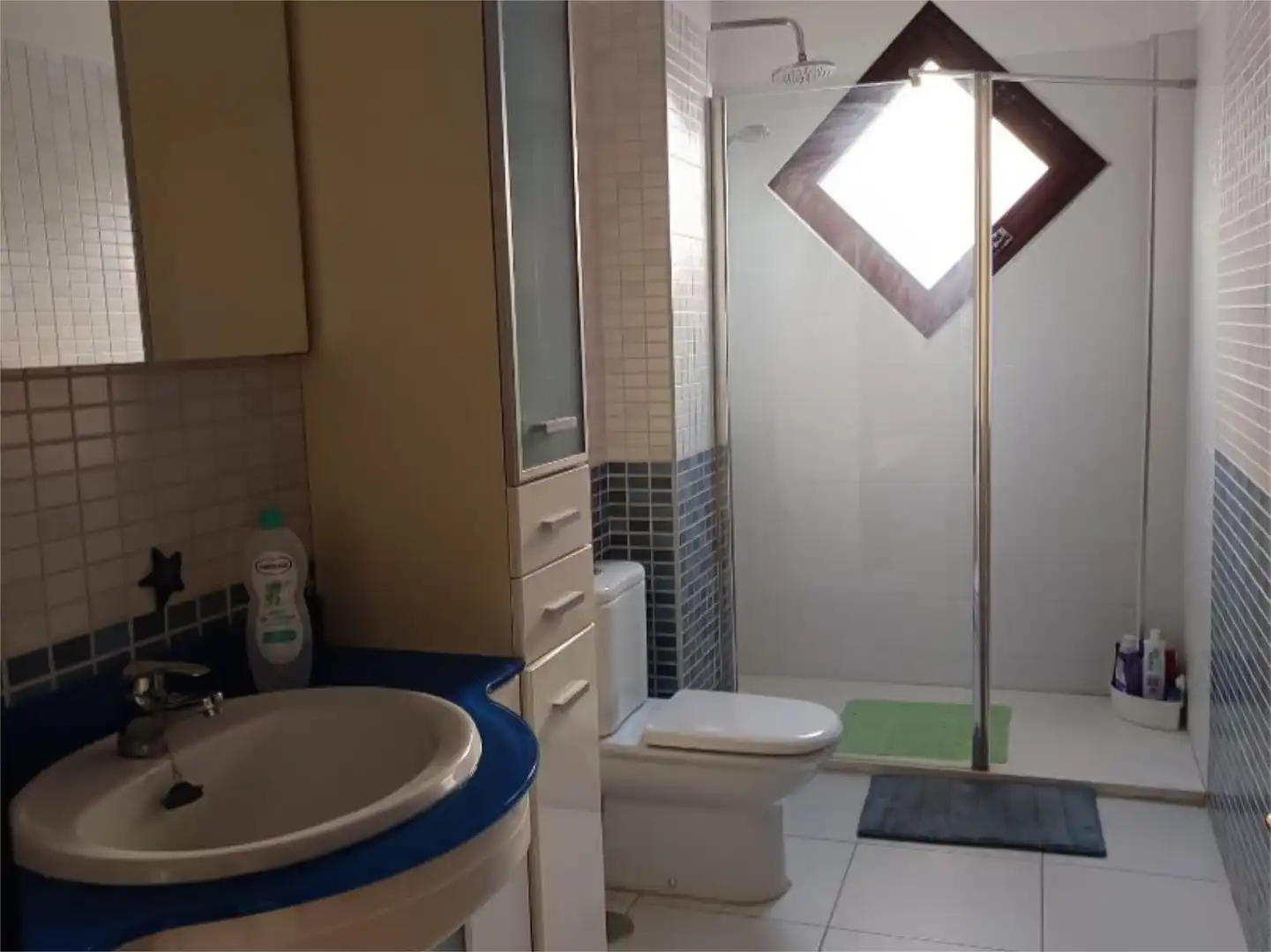 Piso en venta en Calle la Marina, 1, Centro Baño de Piso en venta en Santa Cruz de Tenerife con Trastero, Parking comunitario y Balcón