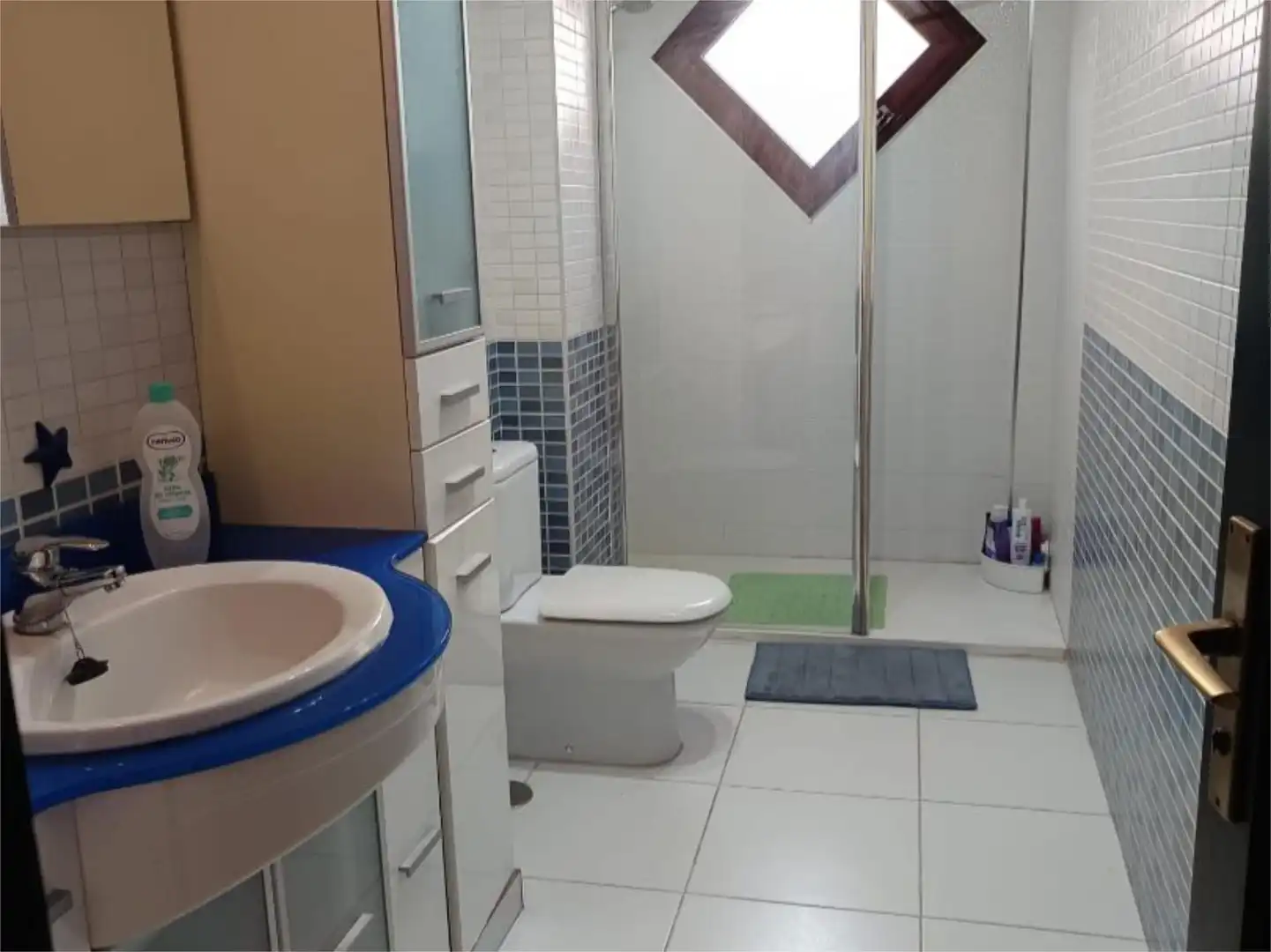 Piso en venta en Calle la Marina, 1, Centro Baño de Piso en venta en Santa Cruz de Tenerife con Trastero, Parking comunitario y Balcón