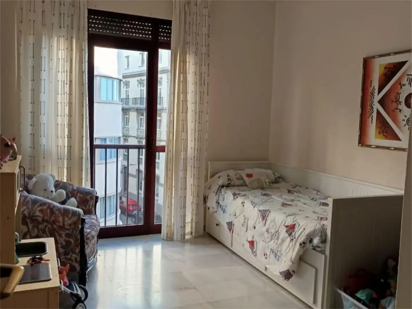 Piso en venta en Calle la Marina, 1, Centro Habitación de Piso en venta en Santa Cruz de Tenerife con Trastero, Parking comunitario y Balcón