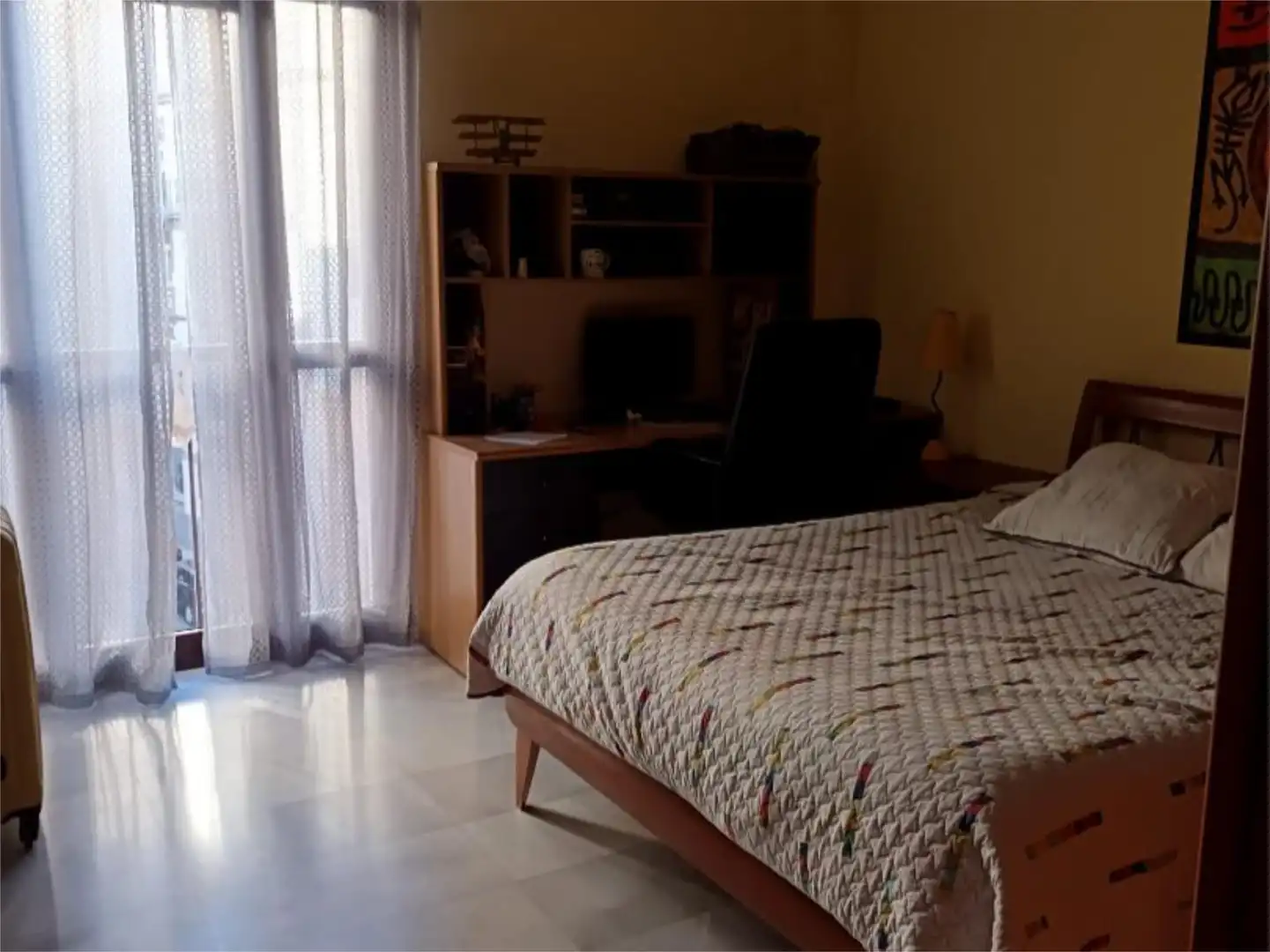 Piso en venta en Calle la Marina, 1, Centro Habitación de Piso en venta en Santa Cruz de Tenerife con Trastero, Parking comunitario y Balcón