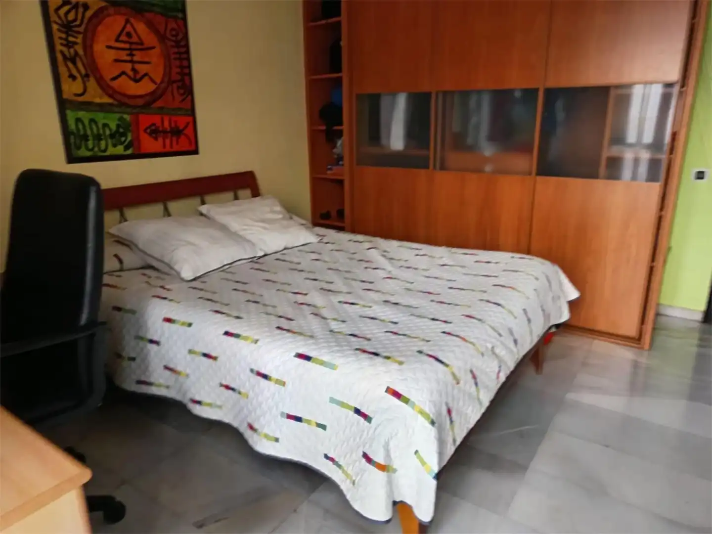 Piso en venta en Calle la Marina, 1, Centro Habitación de Piso en venta en Santa Cruz de Tenerife con Trastero, Parking comunitario y Balcón