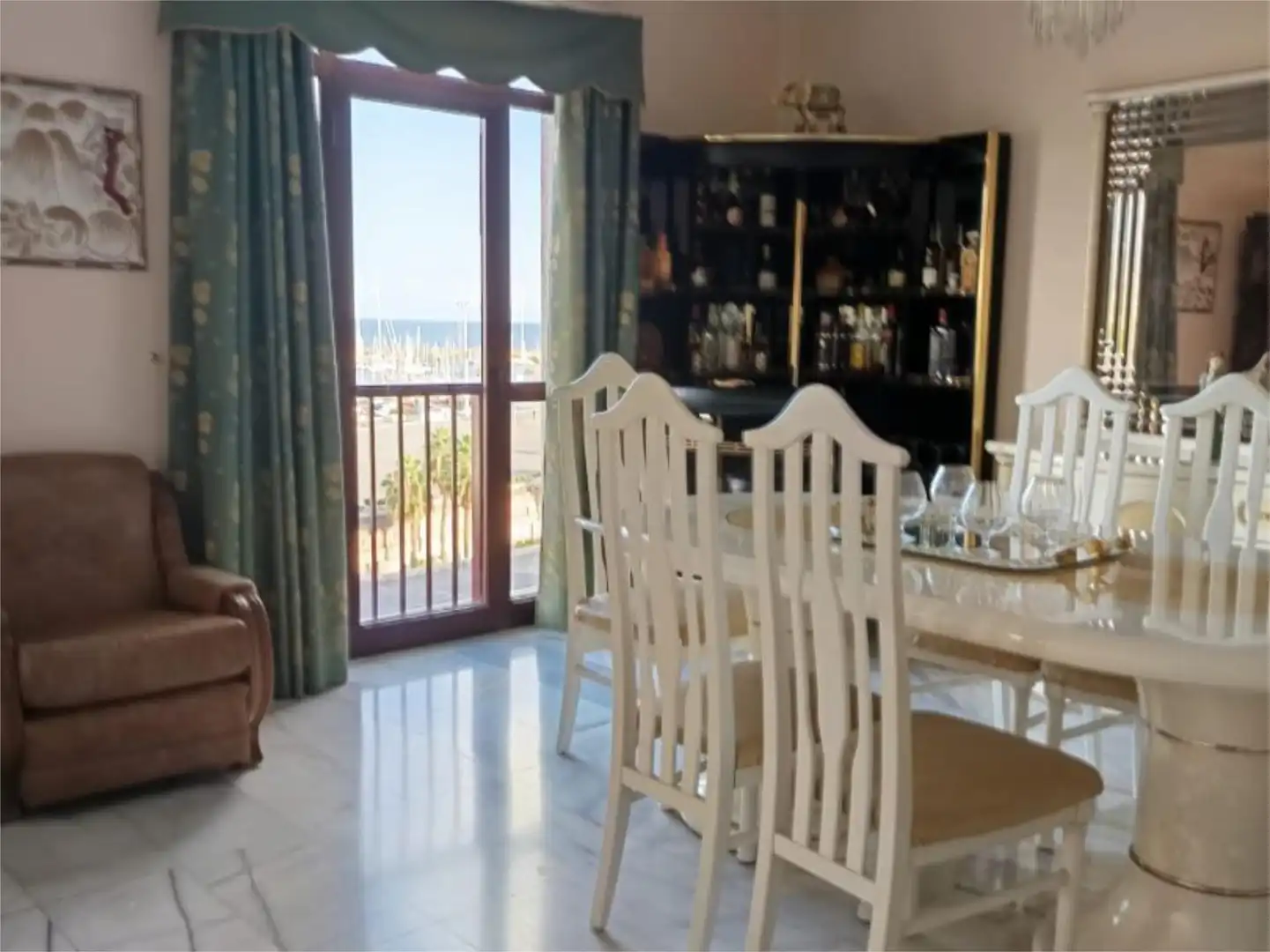 Piso en venta en Calle la Marina, 1, Centro Comedor de Piso en venta en Santa Cruz de Tenerife con Trastero, Parking comunitario y Balcón