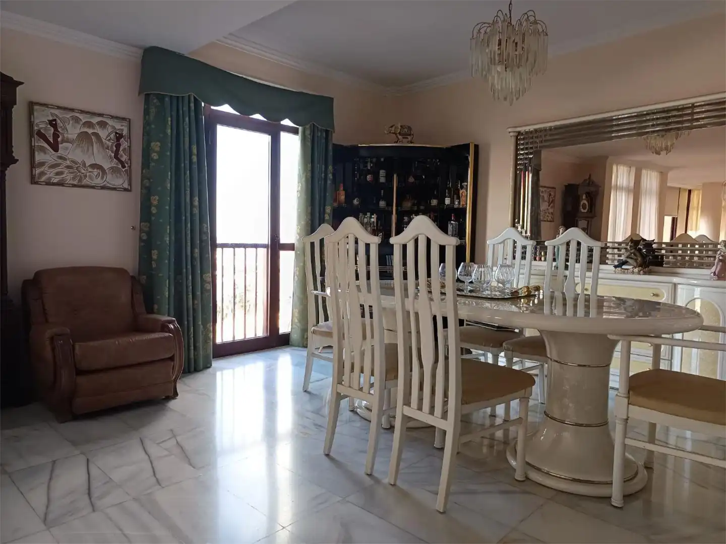 Piso en venta en Calle la Marina, 1, Centro Comedor de Piso en venta en Santa Cruz de Tenerife con Trastero, Parking comunitario y Balcón