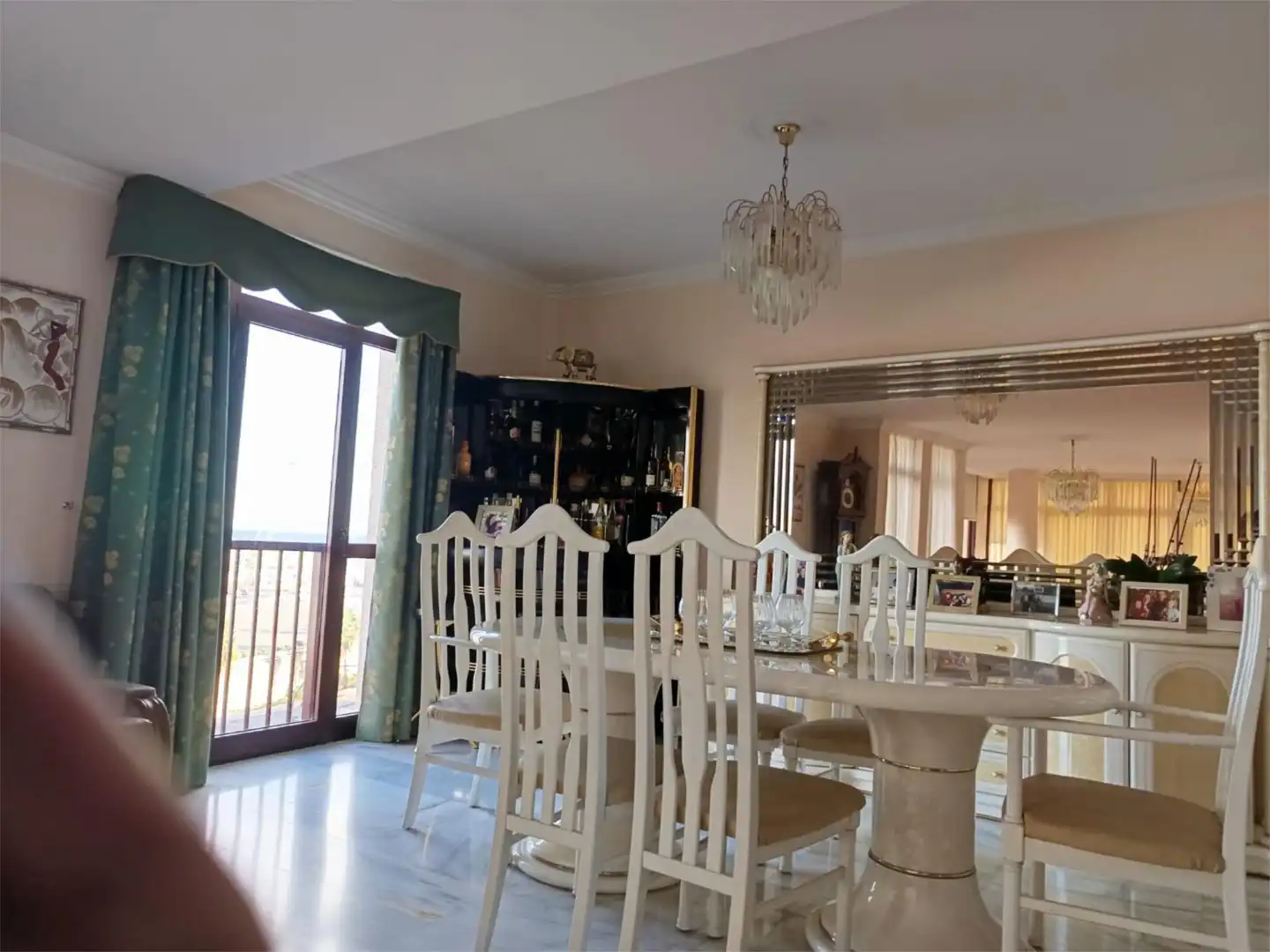 Piso en venta en Calle la Marina, 1, Centro Comedor de Piso en venta en Santa Cruz de Tenerife con Trastero, Parking comunitario y Balcón