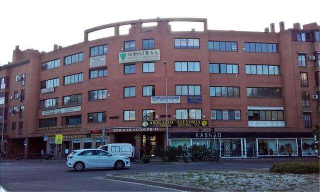 Oficina en Alquiler en Villaverde Alto