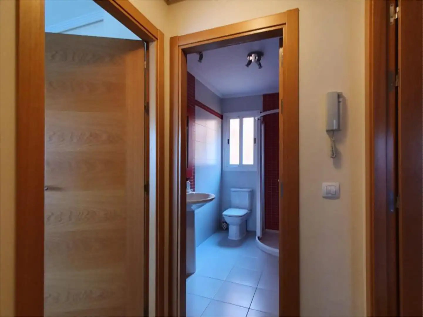 Baño de Dúplex en venta en Ciudad Real Capital con Aire acondicionado, Terraza y Balcón