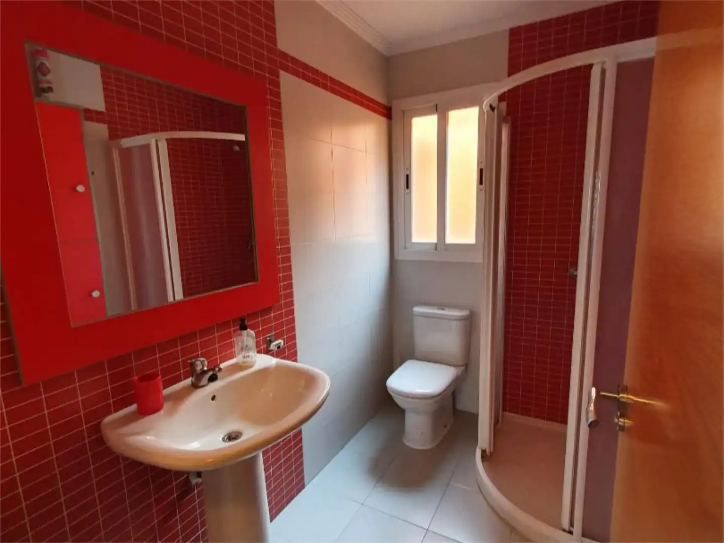 Baño de Dúplex en venta en Ciudad Real Capital con Aire acondicionado, Terraza y Balcón