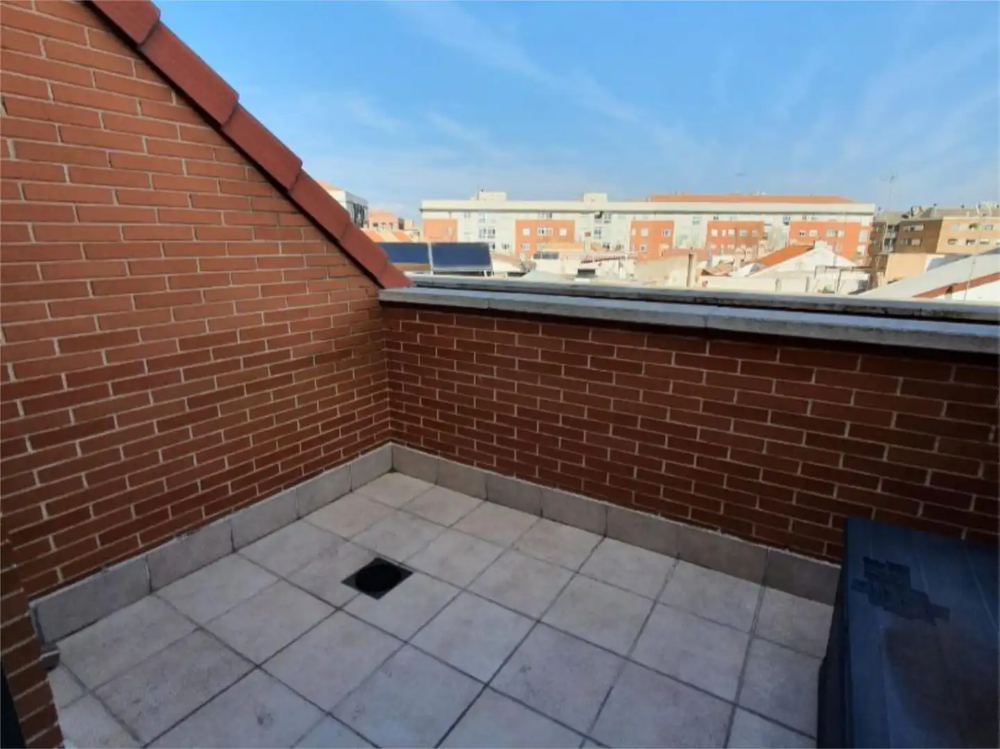 Terraza de Dúplex en venta en Ciudad Real Capital con Aire acondicionado, Terraza y Balcón