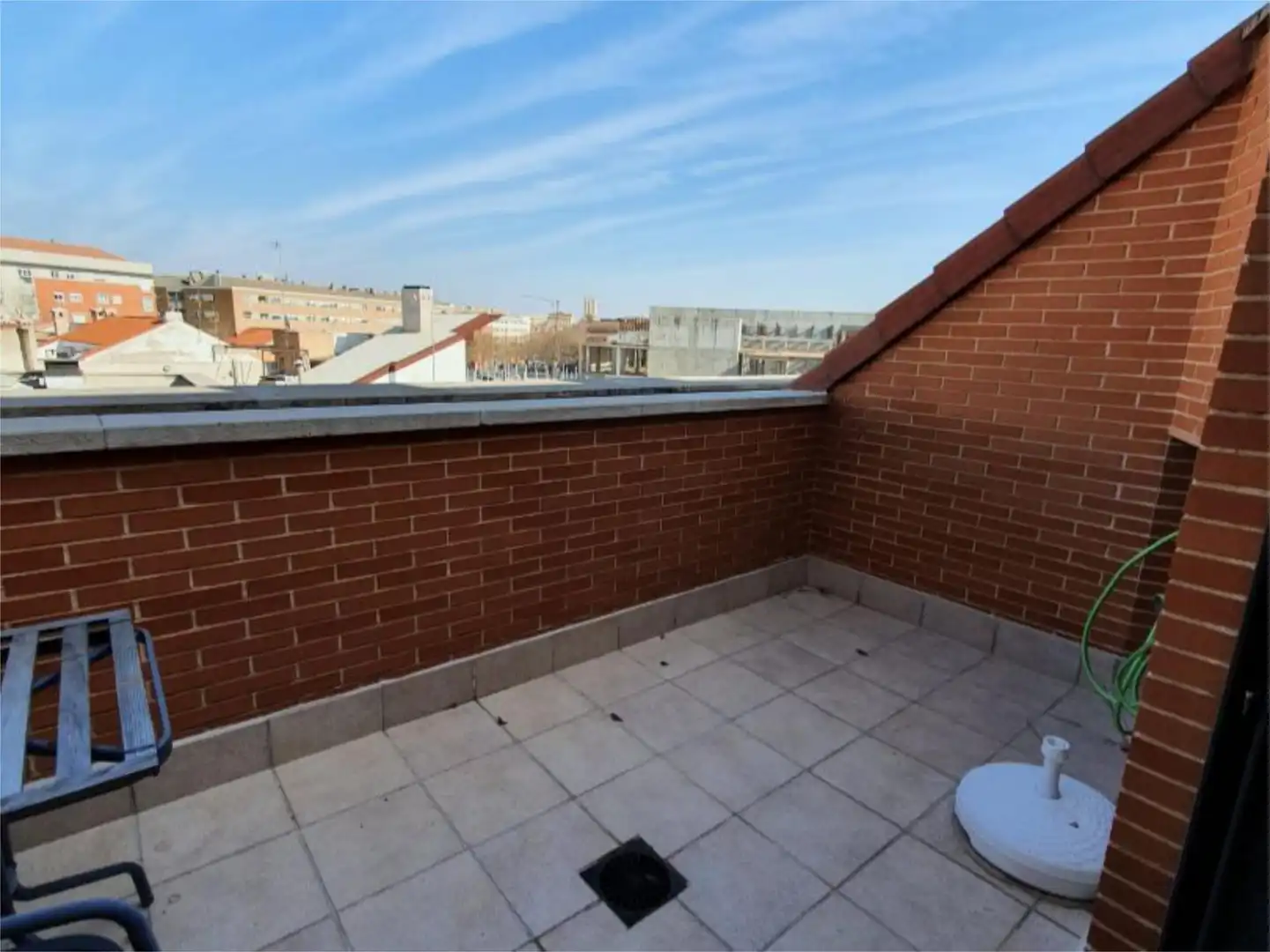 Terraza de Dúplex en venta en Ciudad Real Capital con Aire acondicionado, Terraza y Balcón