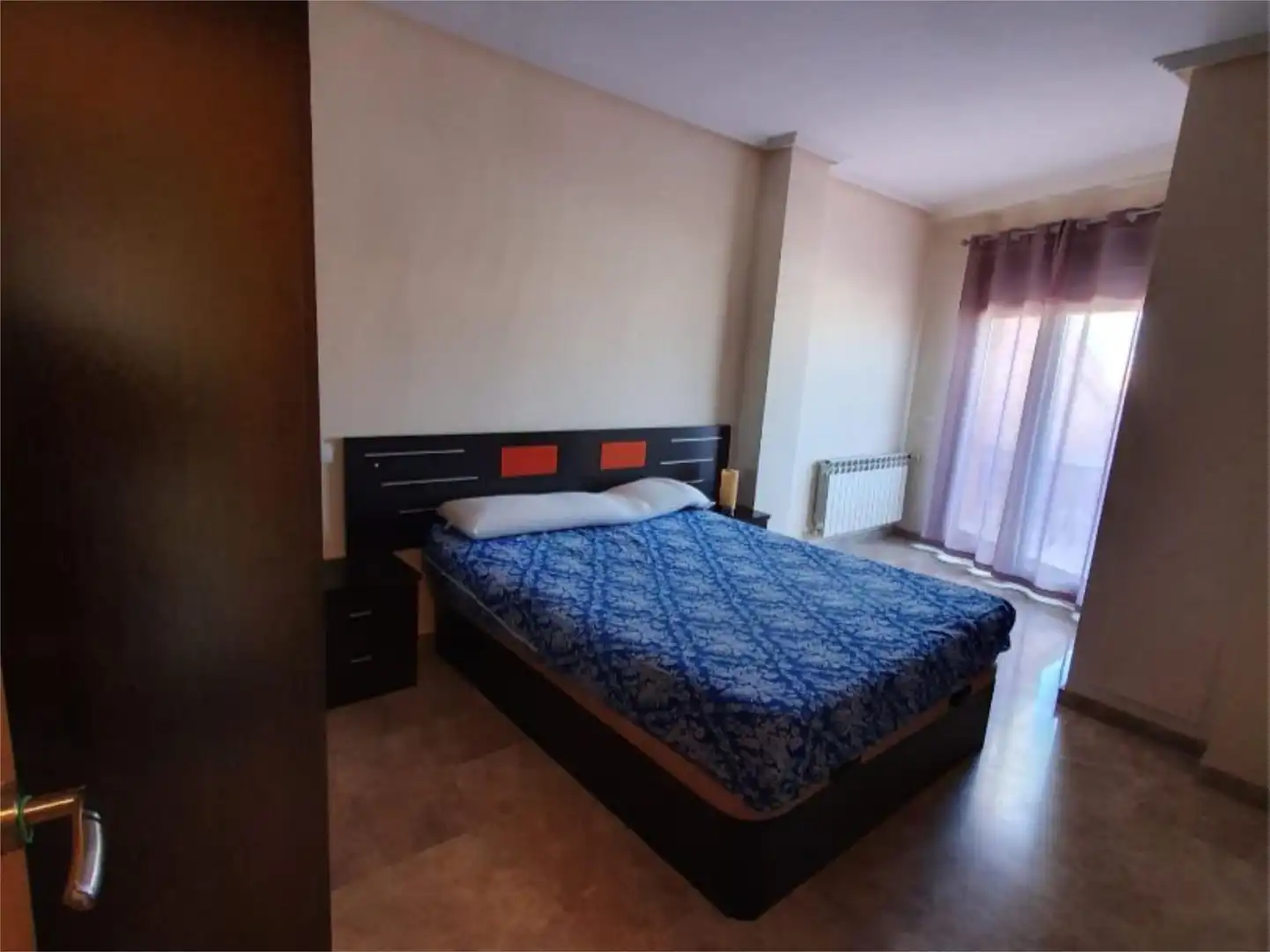 Habitación de Dúplex en venta en Ciudad Real Capital con Aire acondicionado, Terraza y Balcón