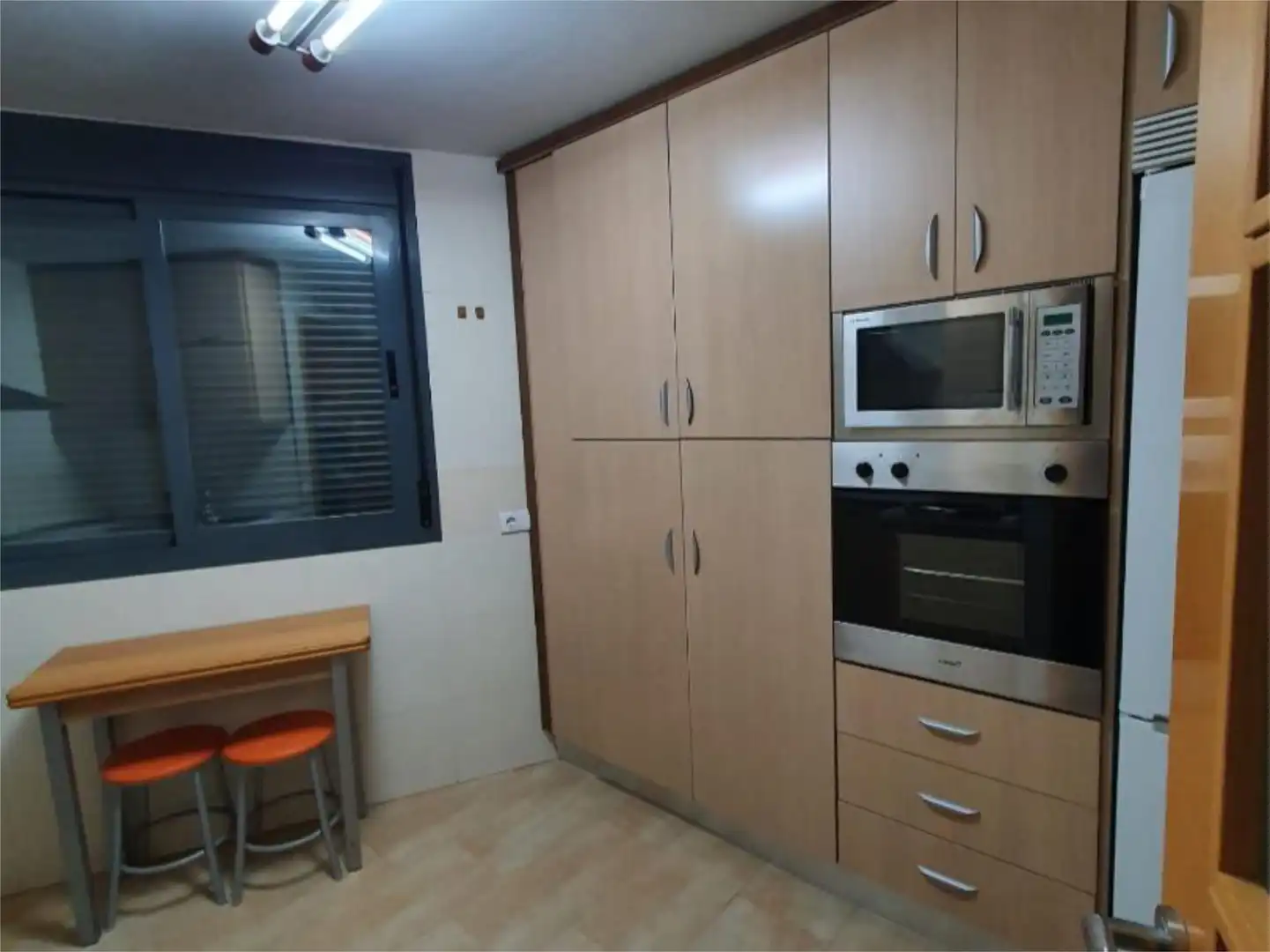 Cocina de Dúplex en venta en Ciudad Real Capital con Aire acondicionado, Terraza y Balcón