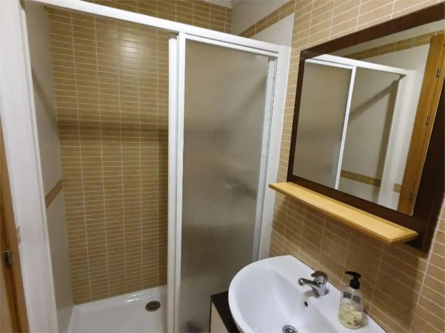 Baño de Dúplex en venta en Ciudad Real Capital con Aire acondicionado, Terraza y Balcón